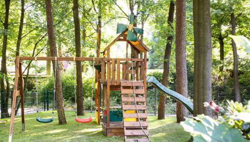 Lüneburger Heide - Ferienwohnung am Höpen - Foto 5, Garden