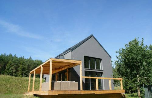 Calm House Krzynia - dom nad jeziorem do wynajęcia - Foto 1