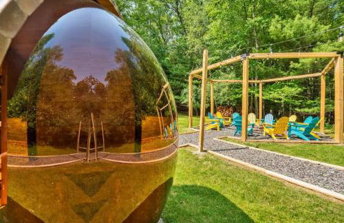 Sleeps 14 Pool Hot Tub Sauna Pickleball Arcade - Foto 18