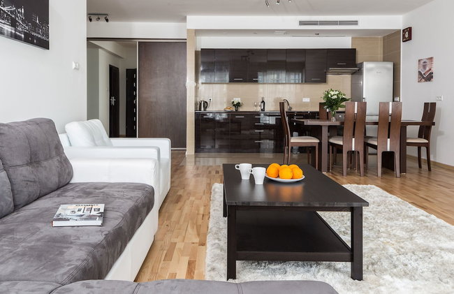 Chopin Apartments Platinum Towers - Foto 50