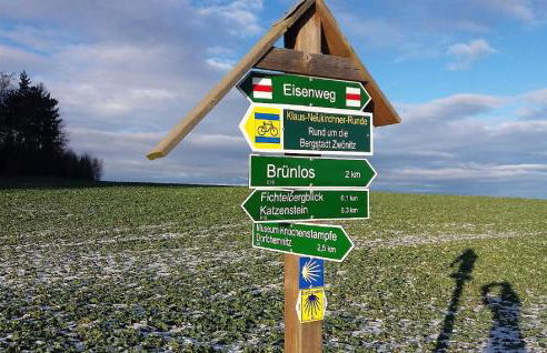 Beautiful Home In Brünlos With Wifi - Foto 19