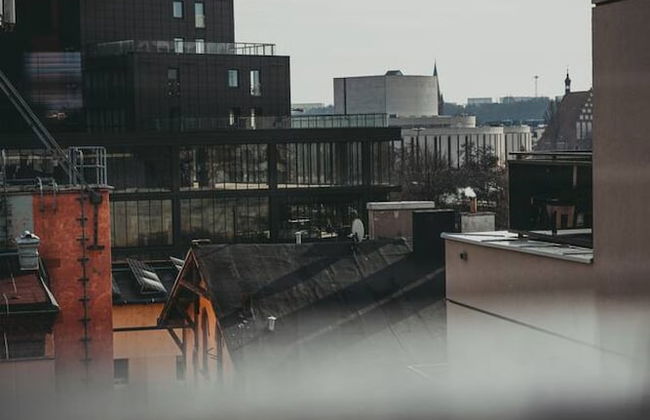 Cuero Stylowy Apartament Centrum Bydgoszczy Dla 5 os b - Foto 25