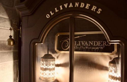 Zauberhafte Wohnung mit Hogwarts-Feeling und Terrasse - Photo 38