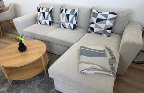 Penthouse mit Sauna, Jacuzzi & Tischkicker - Foto 49