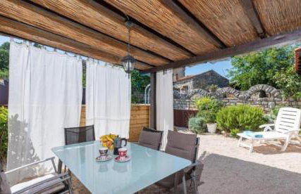 Rustic Villa Casa Dvi Mandule in Novigrad - Foto 26