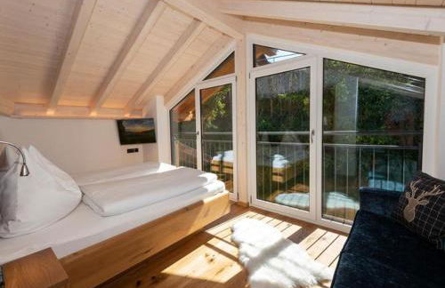 Wellness Ferienwohnungen Zellertalblick - Foto 14