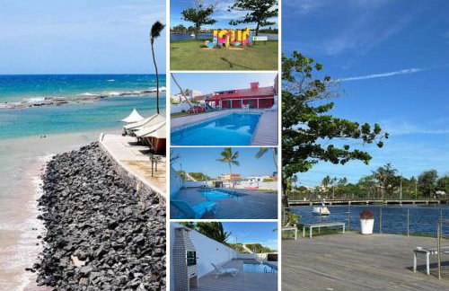 Casa a 950 m da Praia de Jauá - Espaçosa e Aconchegante! - Foto 55