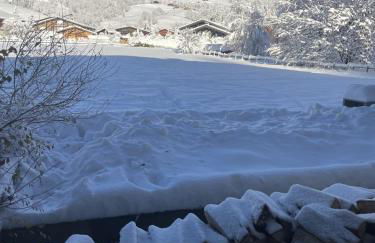 Chalet Esquinade 4 bedrooms appartment Megève - Foto 31