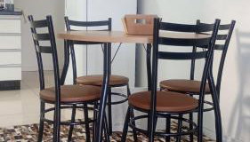 Short stay Osório - Foto 5, minibar