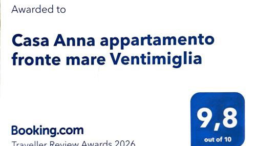 Casa Anna appartamento fronte mare Ventimiglia - Photo 2
