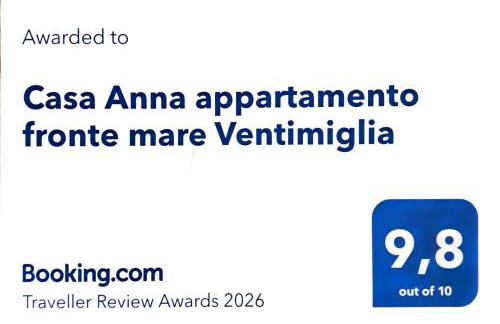 Casa Anna appartamento fronte mare Ventimiglia - Foto 2