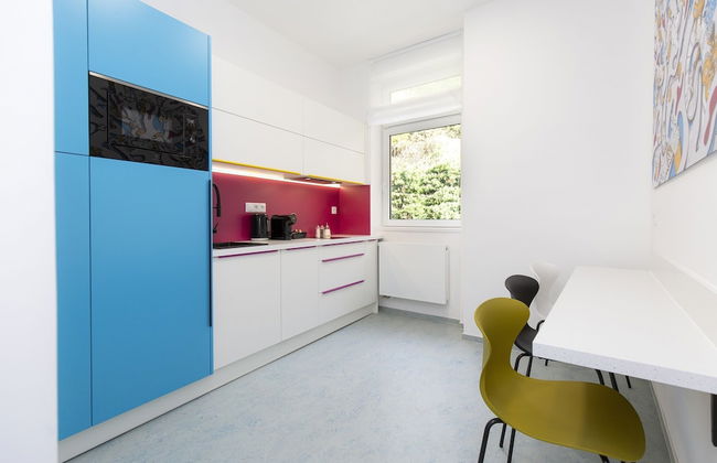 Family Apartments by ASTORIA Hotel & Medical Spa - Foto 19