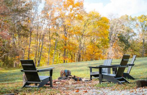 The Treetop A Hocking Hills Villa Treat - Foto 2