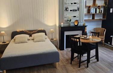 L'Or Noir - Cosy Cocon sur les quais de St Valery - Foto 8