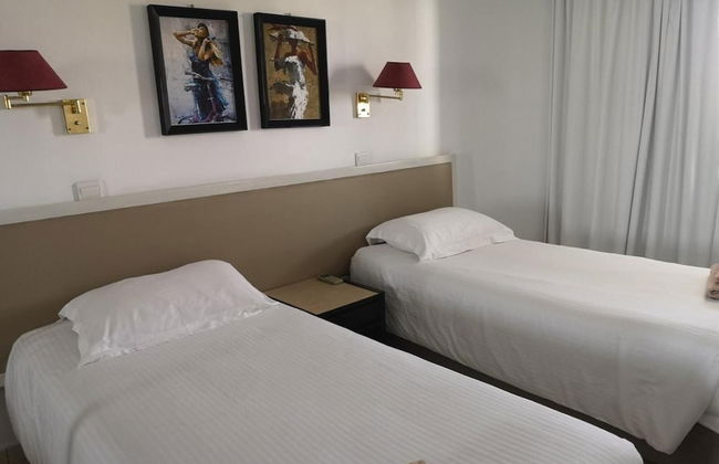 Sun Hall Beach Hotel Apts. - Foto 13