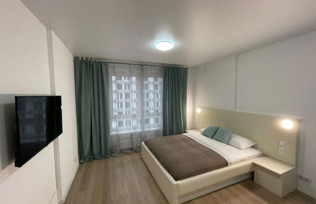 Apartment Hanaka Sosnovaya 5 - Photo 1