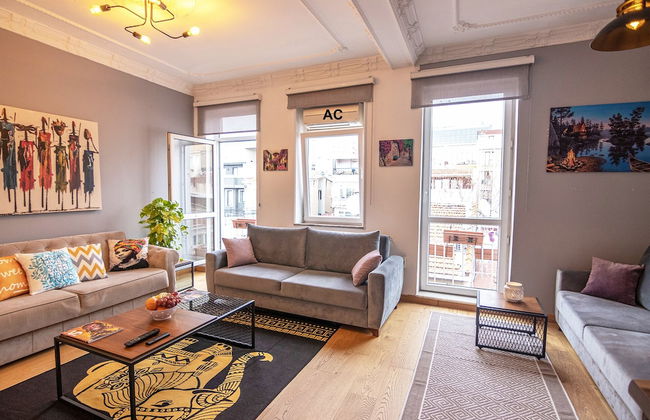 Twodo Exclusive Apart Taksim - Foto 15