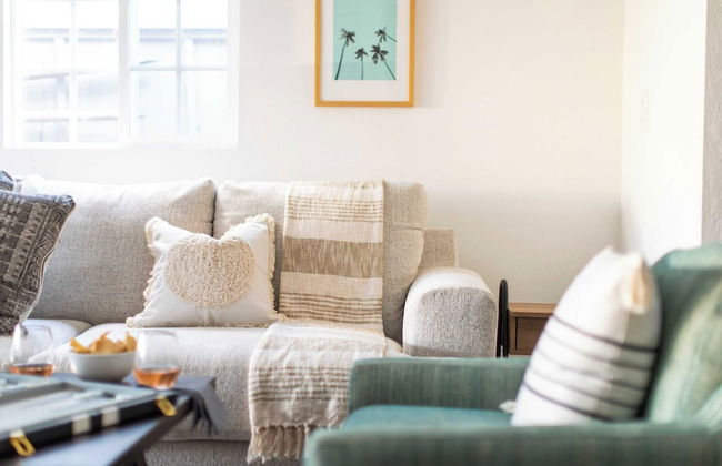 Sand Castle by Avantstay Beach House on Balboa Peninsula w/ Patio & Hot Tub - Foto 5