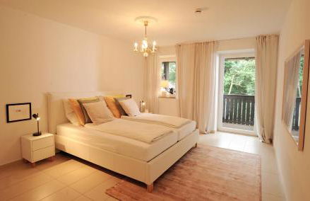 160qm Wohnung mit Balkon nahe Salzburg - Freilassing 2 Schlafzimmer, 2 Bäder - Foto 14