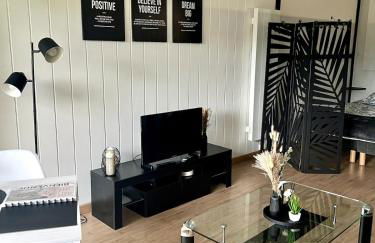 Studio cosy à Métabief - Foto 1