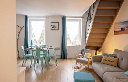 Le Presbytère des Baraques à Blériot-Plage - Foto 78