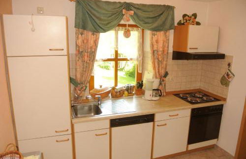 Haus Am Waldrand - Ferienwohnung Augustin - Foto 8