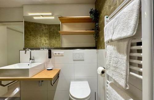 Kaiser Wilhelm - Altstadt Design Apartment - Foto 17