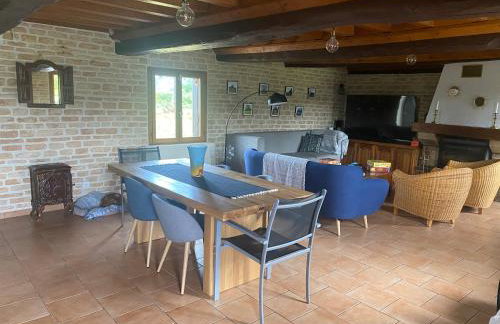 Maison Normande avec piscine à 10 min d'Honfleur - Foto 30