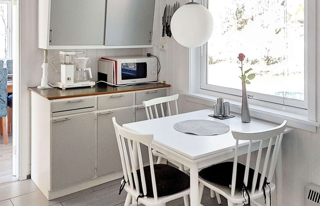 8 Person Holiday Home in Eidsvag-by Traum - Foto 31