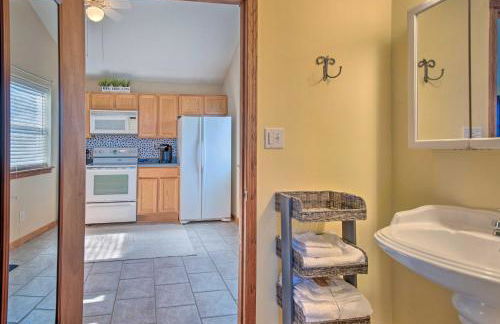 The Brewer Guesthouse Tiny Home with Patio and Yard! - Foto 21