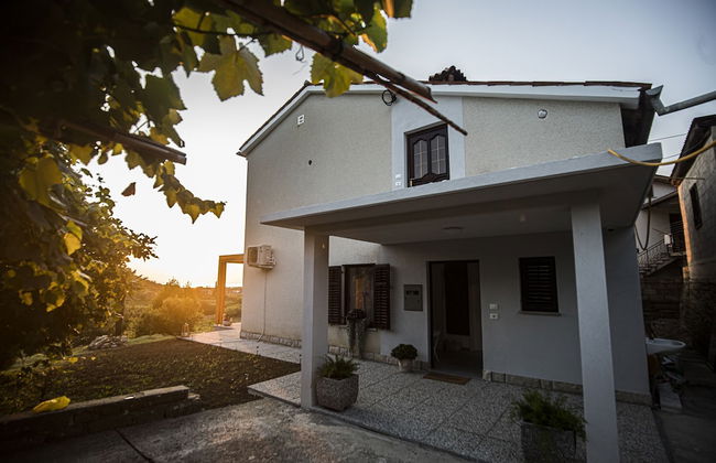 Sea View Apartment Mirjam - Foto 10