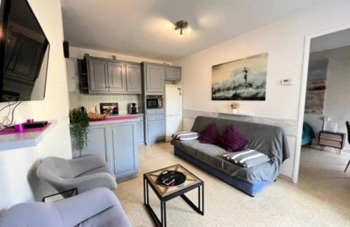 Résidence Port Royal - Appartement 6 couchages au centre du Grau du roi MAE-9831 - Foto 1