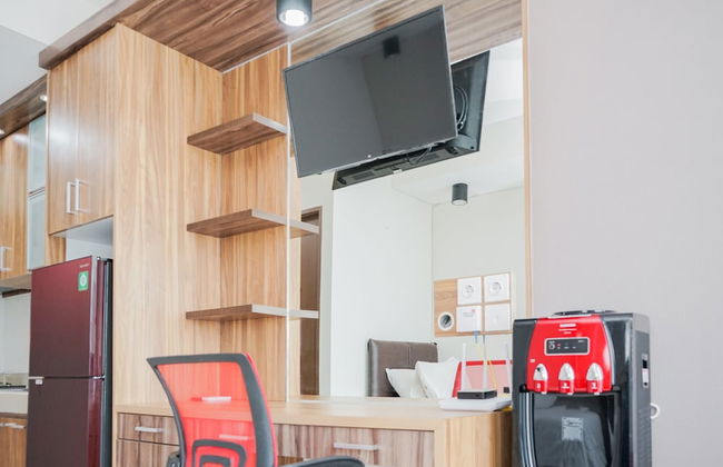 Comfort Studio Apartment at B Residence - Foto 7