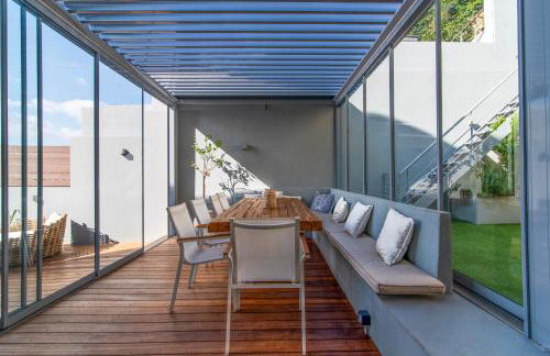 Villa Azzura with sea view & private pool at Athens Riviera - Foto 5