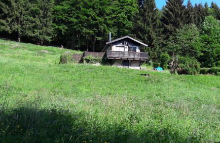 Ferienhaus Moosbachtal Thüringer Wald bei Oberhof - Foto 1