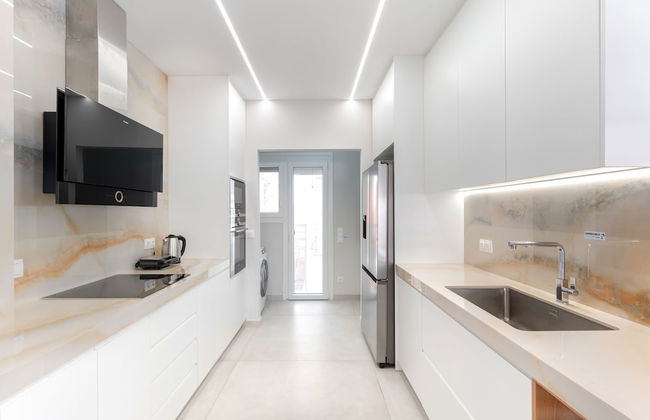 Sunny & Luxurious Penthouse with Terrace - Foto 18