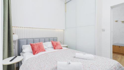 Apartments Old Town Rakowicka by Noclegi Renters - Foto 5, towels