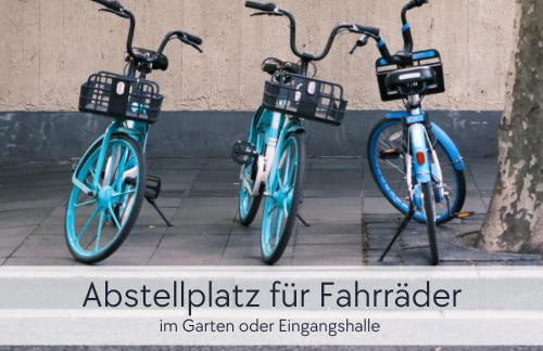 Amalias Burgwohnung - stilvolles Apartment mit Aufzug & Garten in der Hinterburg Schlitz - 2 Schlafzimmer, Parkplatz, Historisches Flair für Paare & Ruhesuchende - Foto 39