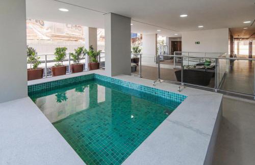 Studio Premium no Bueno, Prox Vaca Brava e com Piscina - Foto 52