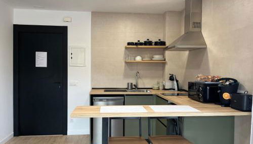 Tres Olivos - Foto 3, stove, toaster