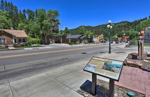 Cozy Deadwood Escape Less Than 1 Mi to Dtwn and Casinos - Foto 24