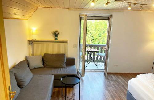 Bavaria Home: Balkon, Küche, Netflix - Foto 11