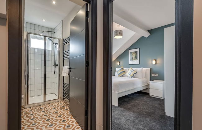 Central Belfast Apartments: University Street - Foto 70