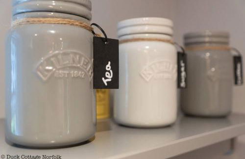 Duck Cottage - Grade II Listed cottage, village location, nr Holt - Foto 13