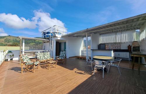 Beautiful penthouse 50m from Mambucaba Beach, Paraty - Photo 3