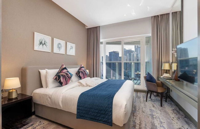 Mystic - Damac Maison Prive Tower B - Photo 57