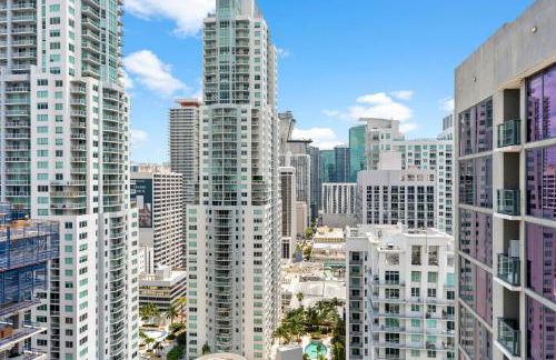 Miami Penthouse Infinity Pool - Foto 29