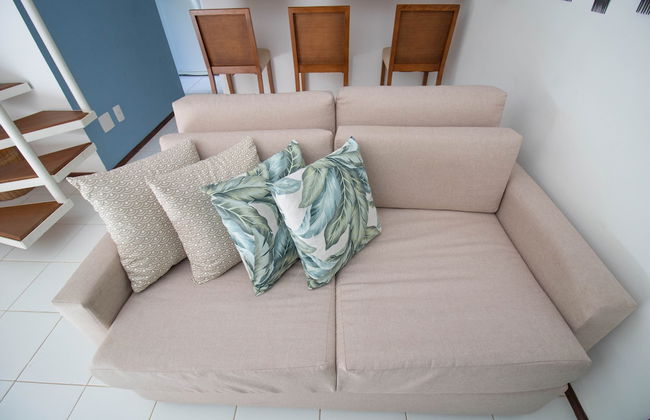 IT04 Bangalo Duplex 3 Suítes Pe na Areia - Photo 20