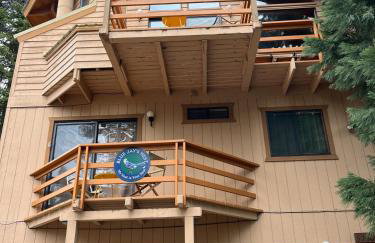 Blue Jay's Nest Sequoia Cabin in Ponderosa, CA - Foto 17
