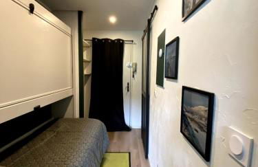 Sommet studio au centre du village - Foto 20